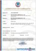 Jiangsu TISCO TPCO Metal Products Co.,Ltd. Certifications
