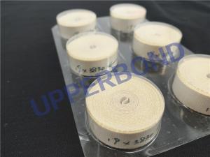 China Cigarette Machinery Spare Parts Kevlar Aramid Fiber Garniture Tapes on sale