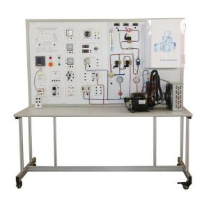 Wholesale Refrigeration Trainer Refrigeration Training Equipment Educational Equipment from china suppliers