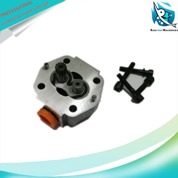 Hot sale good quality HITACHI ZX70 hydraulic gear pump for excavator part