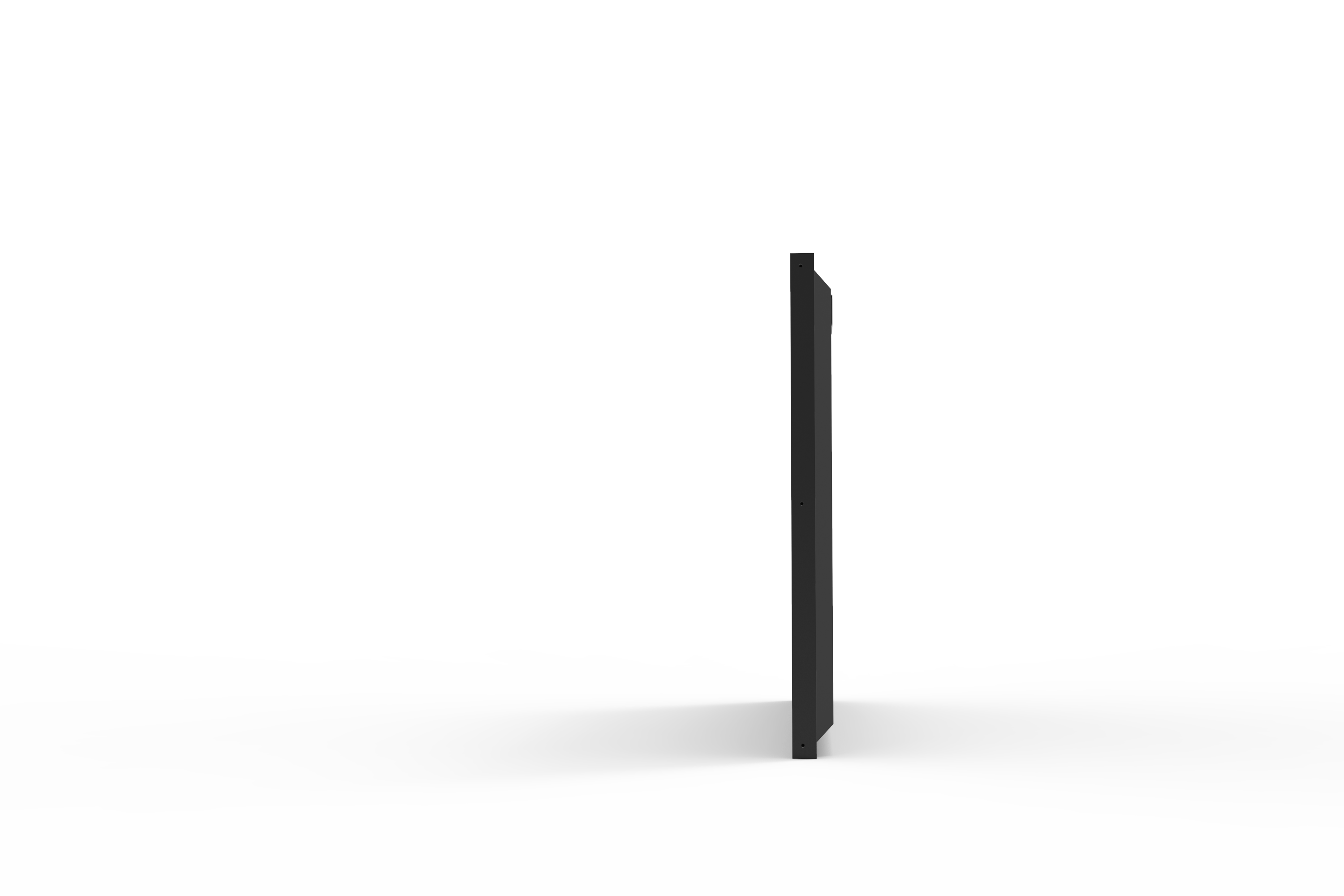 50" 49" inch LED TFT wall high brightness screen for commercial signage AD totem display