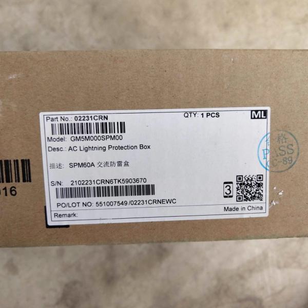 New And Original Huawei SPM60A AC Lightning Protection Box