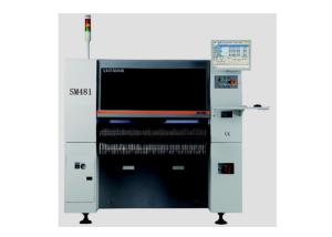 Wholesale Speedy SMT Assembly Equipment , Samsung SM481 Pick And Place Machine from china suppliers