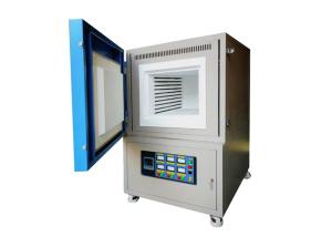 Wholesale 1200 ℃ Industrial Muffle Furnace For Production Enterprises Custom Volume from china suppliers