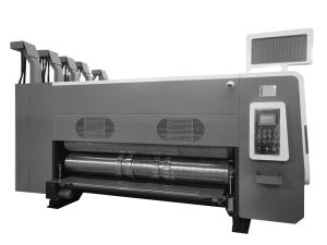 Wholesale Used Corrugated Carton Flexo Printing Machine Machinery 150pcs/min from china suppliers