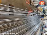 ASTM A269 TP316L Stainless Steel Seamless Tube Bright Annealed Tubing