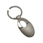 Individual Polybag Package Available for Personalized Metal Key Holder