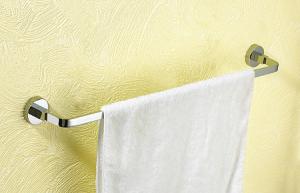 Wholesale Single Towel rail 8408,brass,chrome for bathroom &amp;kitchen,sanitary from china suppliers