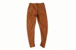 Casual Cuffed Hem Ladies Chino Pants 98% Cotton 2% Elastane