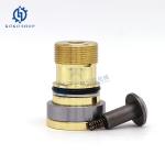 EC Hydraulic Breaker Excavator Spare Parts EC210 Check Valve Without Teeth