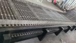 Industry Stainless Steel Mesh Belt Straight Wire Mesh Belt Strong