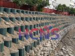 HDPE Geocell Ground Grid Mesh Stabilizer For Grass Gravel