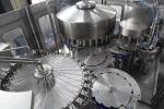 Pet Bottle Mineral Water Filling Machine / Reliable Automatic Bottle Filling
