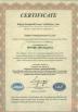 Zhuhai Comking Electric Co.,Ltd. Certifications