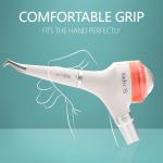 360 degree rotation Dental Air Prophy For Polishing And Teeth Whitening Air Jet