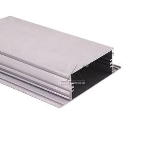 Wholesale Factory Price Aluminum window Frame Extrusions Sliding Window Profile from china suppliers