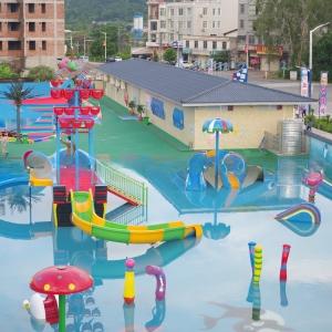 Wholesale Humanization Design Water Park Playground Equipment Water Park Instrument Customized from china suppliers