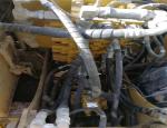 japan cat crawler excavator used caterpillar 307E crawler excavator/cat 307E