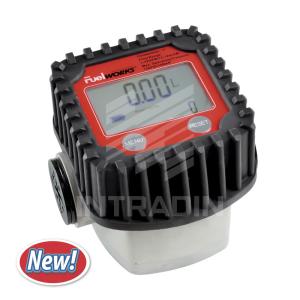 Wholesale ATEX 35 Liter Explosion Proof Digital Fuel Meter For Diesel Oil from china suppliers