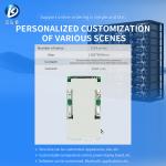 KLS BMS System 4S 7S 16S 80A 100ASodium Ion Battery Lifepo4 Bms Free Customizati