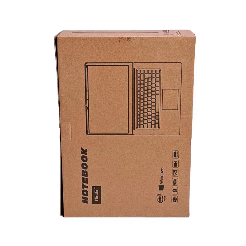 Laptop Electronics Packaging Box Cardboard Hard Drive Shipping Box