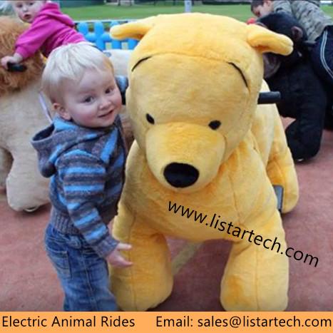 Animals Zippy Rides, Animal Rides Kiddie Rides for Sale on Horse Ride on Toy,