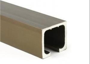 Wholesale Colour Anodize Kitchen Cabinet Aluminum Profile Weather Resistance from china suppliers