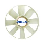 6022000506 0032053606 750mm Truck Engine Fan Blade