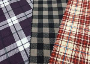 China 100% Cotton Ribstop Stripe 21w Stretch Corduroy Fabric on sale