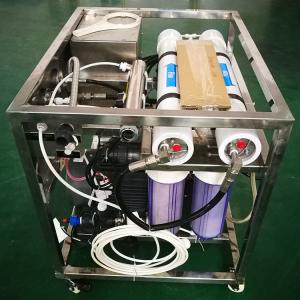 Wholesale Sea water ro membrane small desalination plant sea water desalination plant from china suppliers