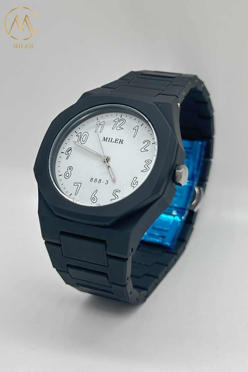 New Fashion Creative Design Classic Quartz Movement Watch for Men and Women