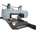 Low Price Guaranteed Quality Large Horizontal Band Sawmill Lumber Cutting Band
