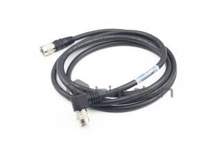 Wholesale PUR Jacket Analog Connection Cable , Right Angle 12 Pin Hirose Camera Cable from china suppliers