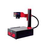 color fiber laser marking machine price /fiber laser engraver/laser marker on