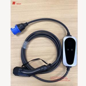 Wholesale 2000V Durable Portable Car Charger European Regulations Australia Transform Head from china suppliers