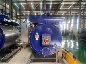 Wholesale Slaughter Chicken Waste Rendering Plant Carbon Steel from china suppliers
