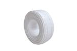 White Plastic PE Water Filtration Tube 1.00±0.05mm Wall Thickness Easy To