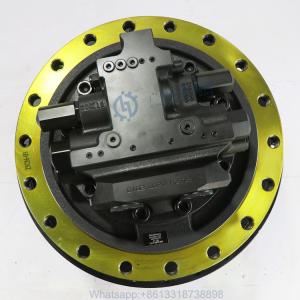 Wholesale SK350 - 8 GM60 Hydraulic Pump Motor Parts Excavator Kobelco Travel Motor Assy LC15V00026F2 from china suppliers