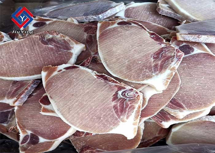 3.75KW Saw Meat Processing Machine Frozen Fish Beef Bone Cutting