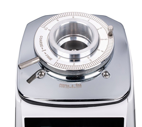 Electric Commercial Mill Coffee Grinder 550W 1.7kg Tank Volume Online Manufacture