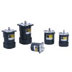 GPG Electric AC Motors 140W 104MM Single Phase Motor Speed Control