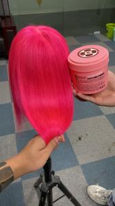 Wholesale Natural Salon Powder Hair Dye Permanent Full Coverage Hair Coloring Powder from china suppliers