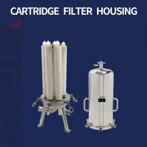 China Vertical Carbon Water Filter Cartridge For Coatings Electronics on sale
