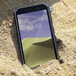 5100mAh Waterproof Phone with 155.3.2*77*14.05mm Size