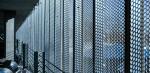 3mm Decorative Perforated Metal Screen Stainless Steel Perforated Sheet Metal