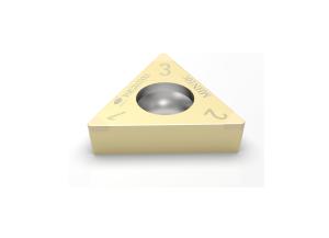 Wholesale ManaNova TCGW110208 PCBN Cutting Inserts For Powder Metallurgy from china suppliers