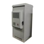 IP55 19" Rack Outdoor Telecom Enclosure With Filter
