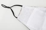 Dustproof Anti Pollution Colored Cotton Mouth Mask