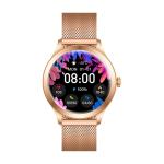 KW10 Max Bluetooth Music Player Smart Watch Waterproof Women 1.19 Inch