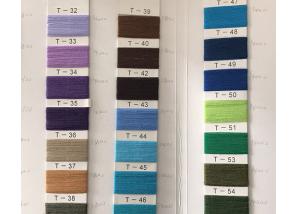 Wholesale Grade AAA 100% Virgin Dissolvable Yarn , Soluble Vinylon Yarn For Towel Weaving from china suppliers